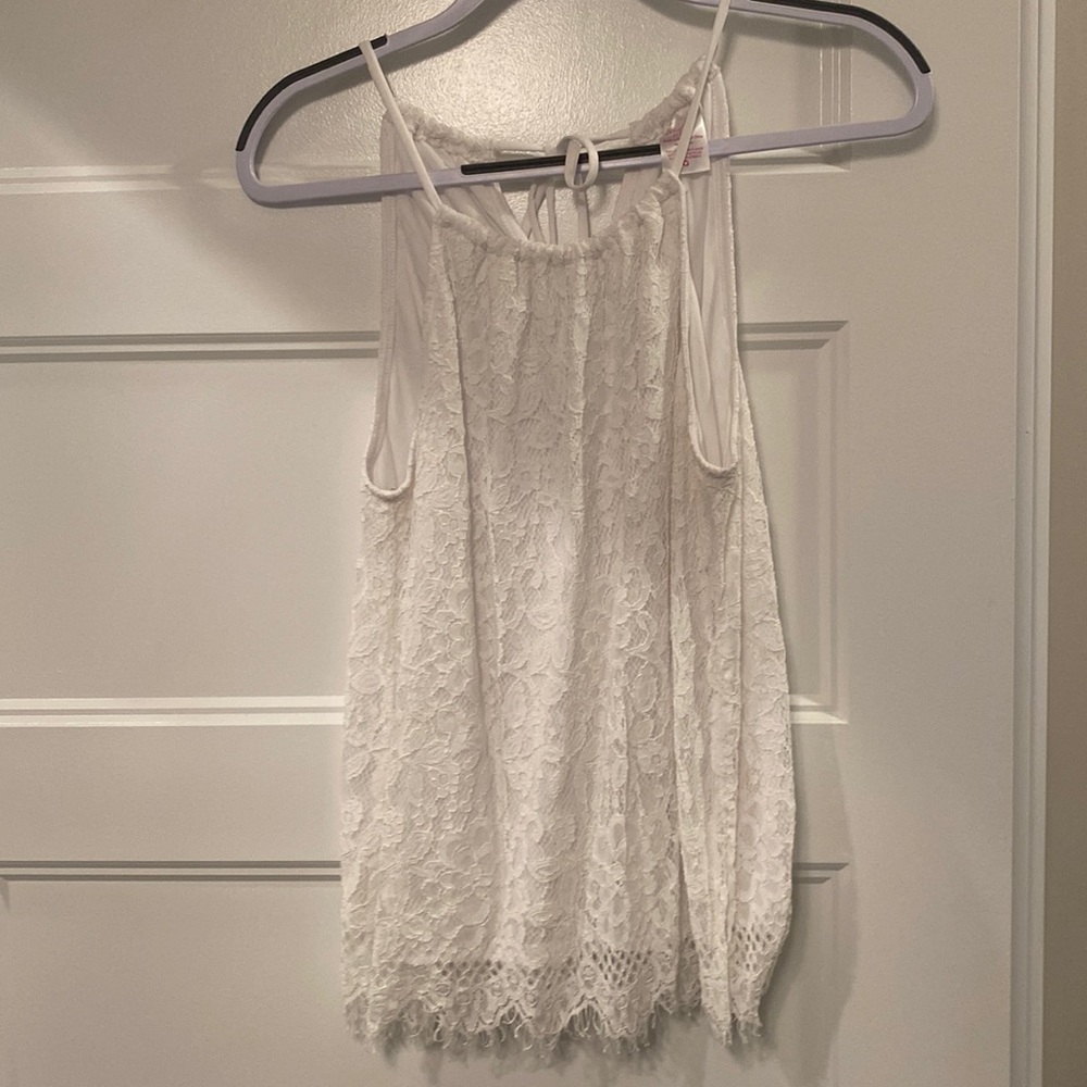Lace Top